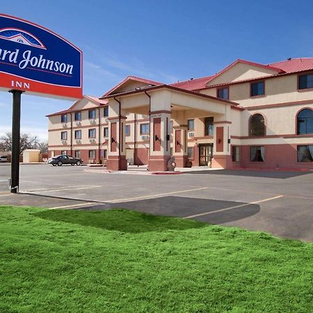 Howard Johnson By Wyndham Lubbock Tx Экстерьер фото