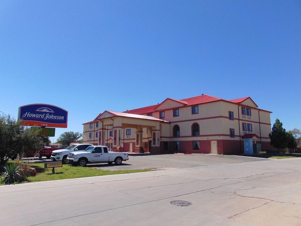 Howard Johnson By Wyndham Lubbock Tx Экстерьер фото