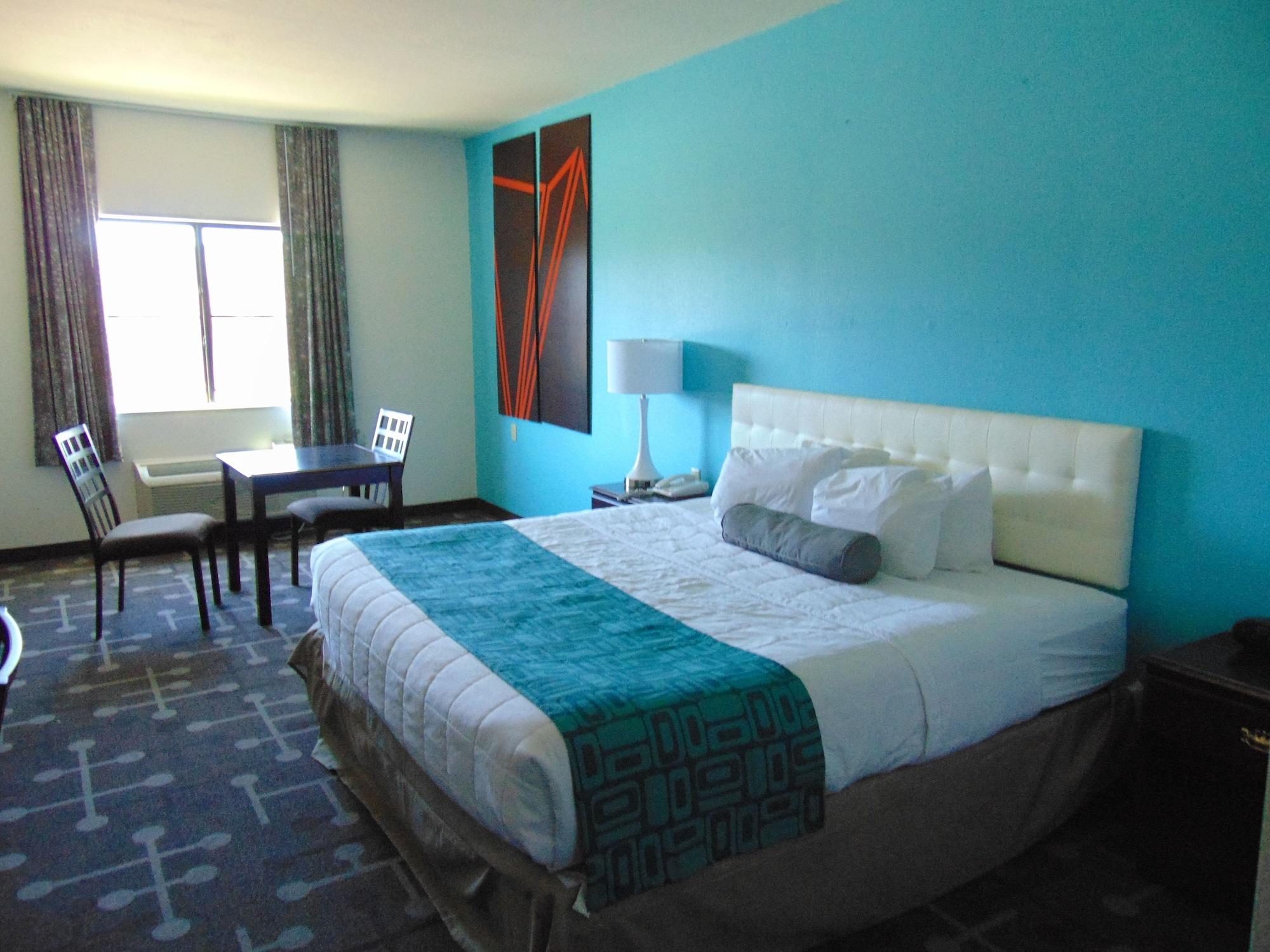 Howard Johnson By Wyndham Lubbock Tx Экстерьер фото