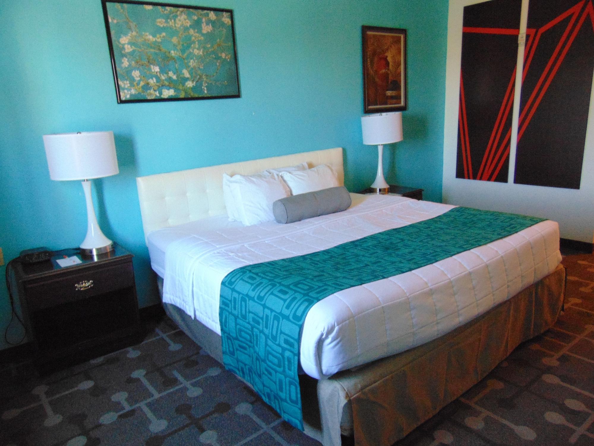 Howard Johnson By Wyndham Lubbock Tx Экстерьер фото