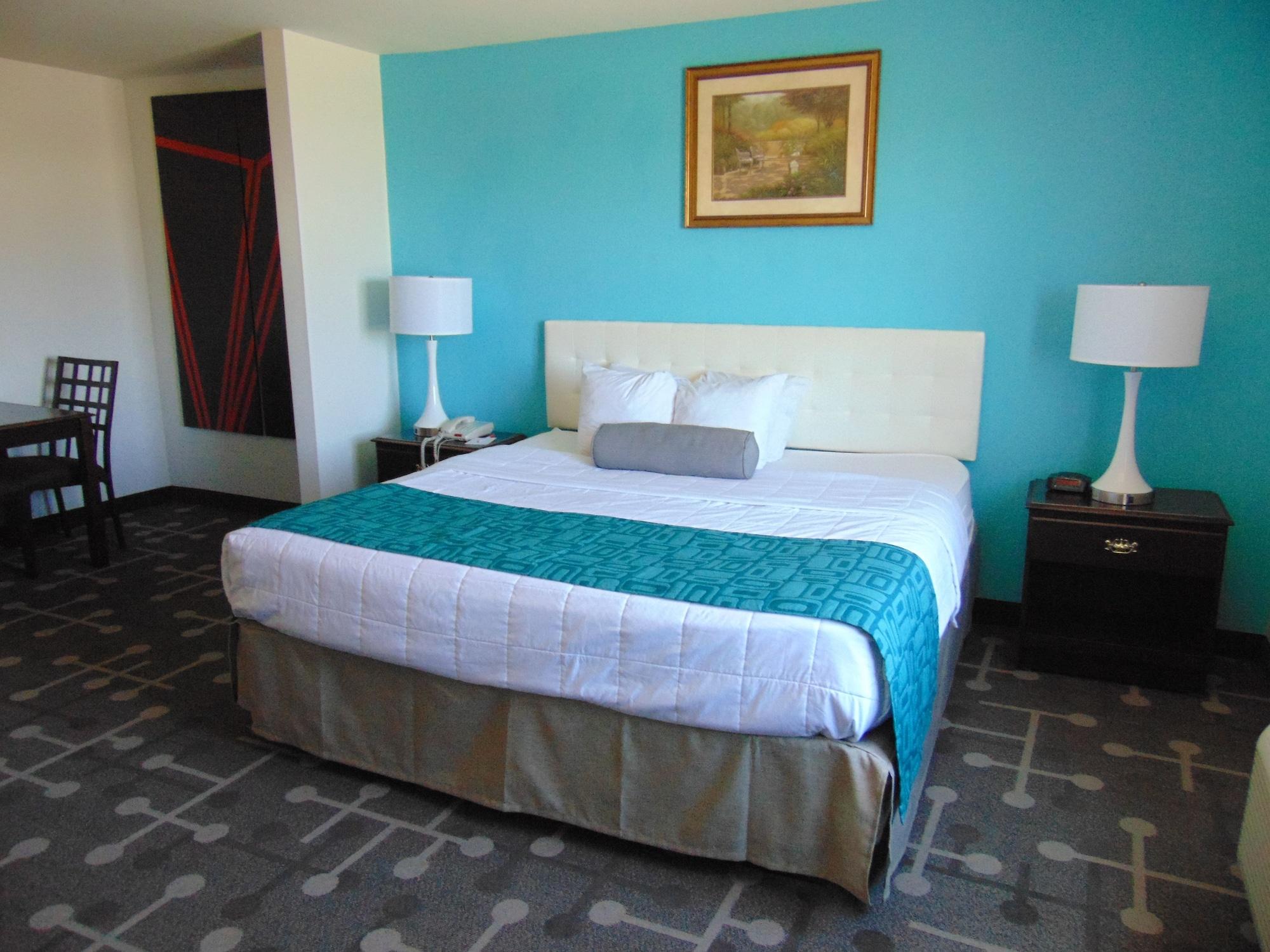 Howard Johnson By Wyndham Lubbock Tx Экстерьер фото