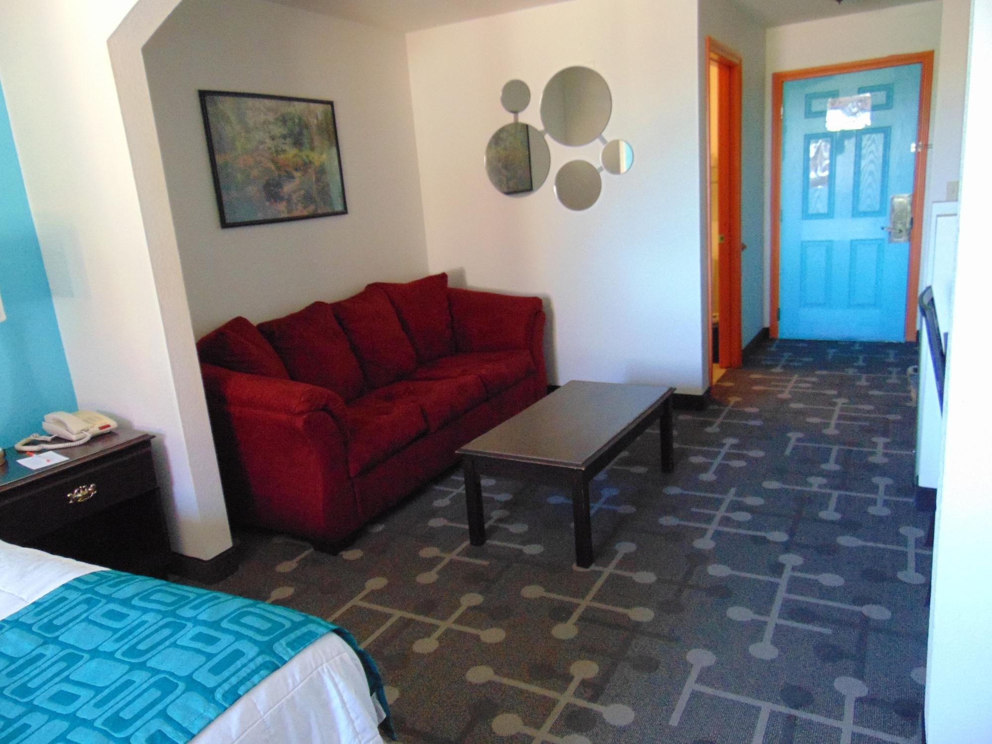 Howard Johnson By Wyndham Lubbock Tx Экстерьер фото