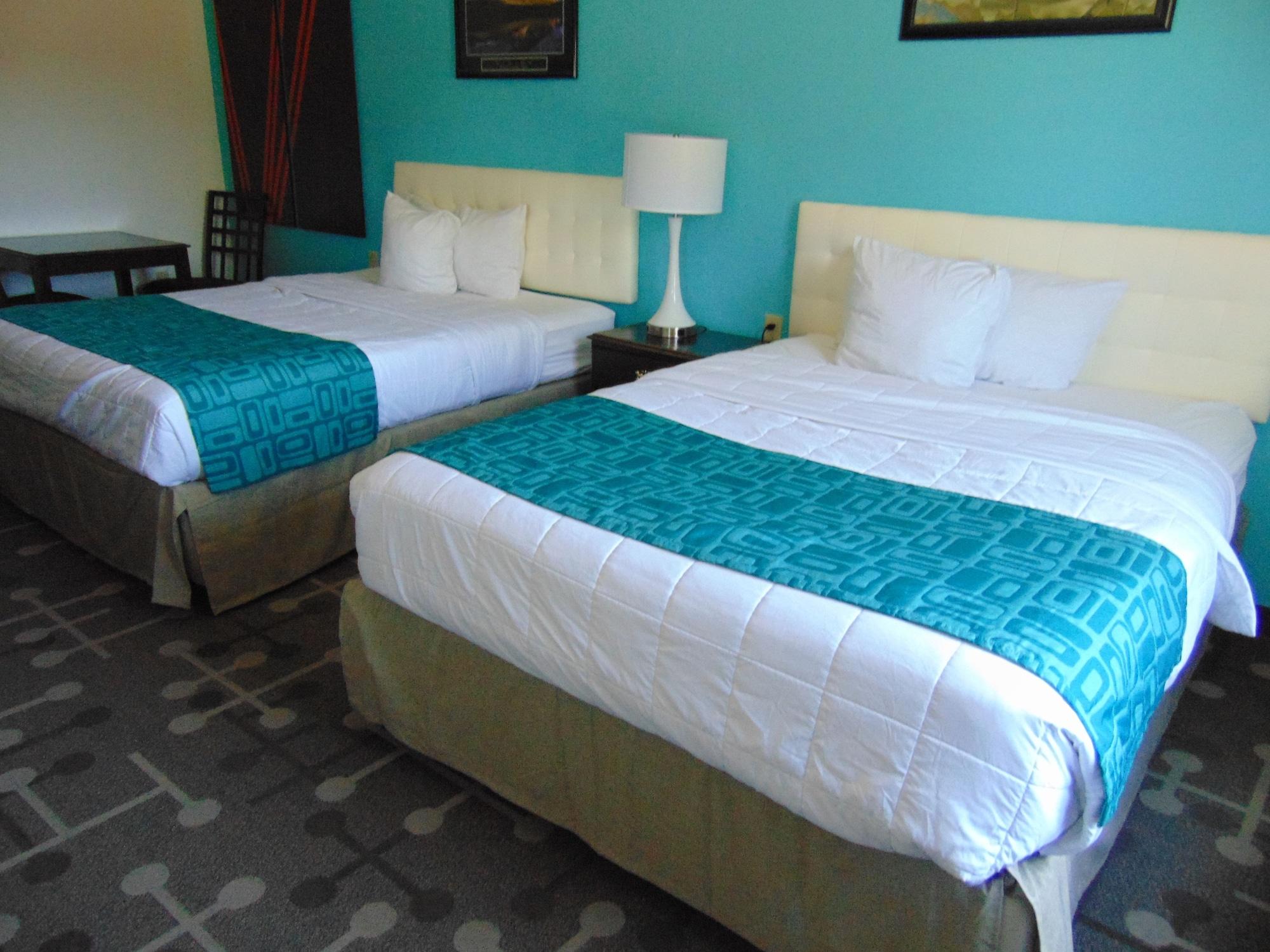 Howard Johnson By Wyndham Lubbock Tx Экстерьер фото