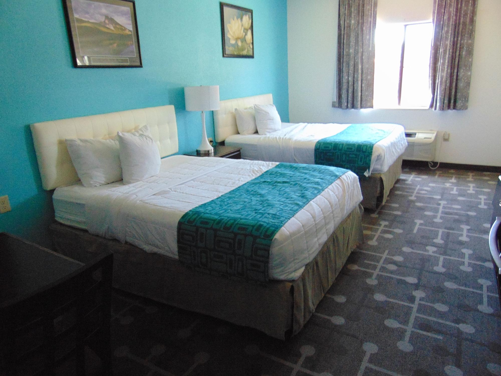 Howard Johnson By Wyndham Lubbock Tx Экстерьер фото