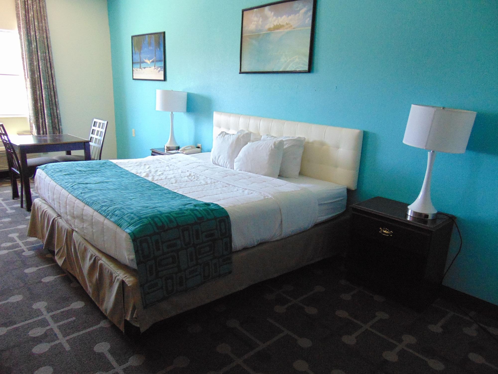 Howard Johnson By Wyndham Lubbock Tx Экстерьер фото