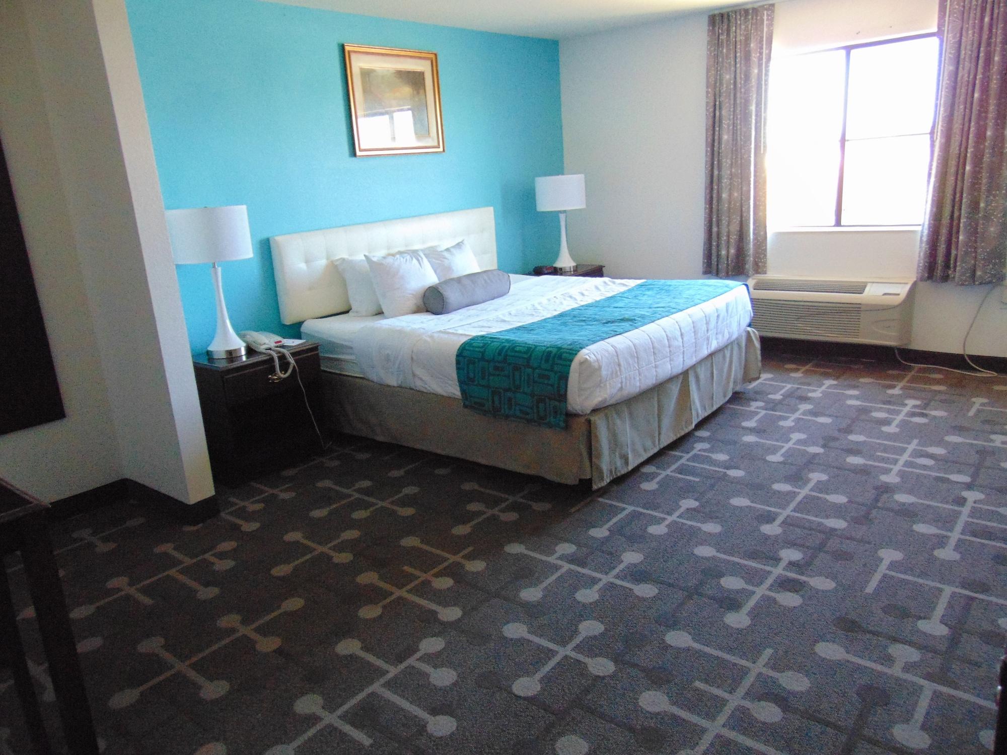 Howard Johnson By Wyndham Lubbock Tx Экстерьер фото