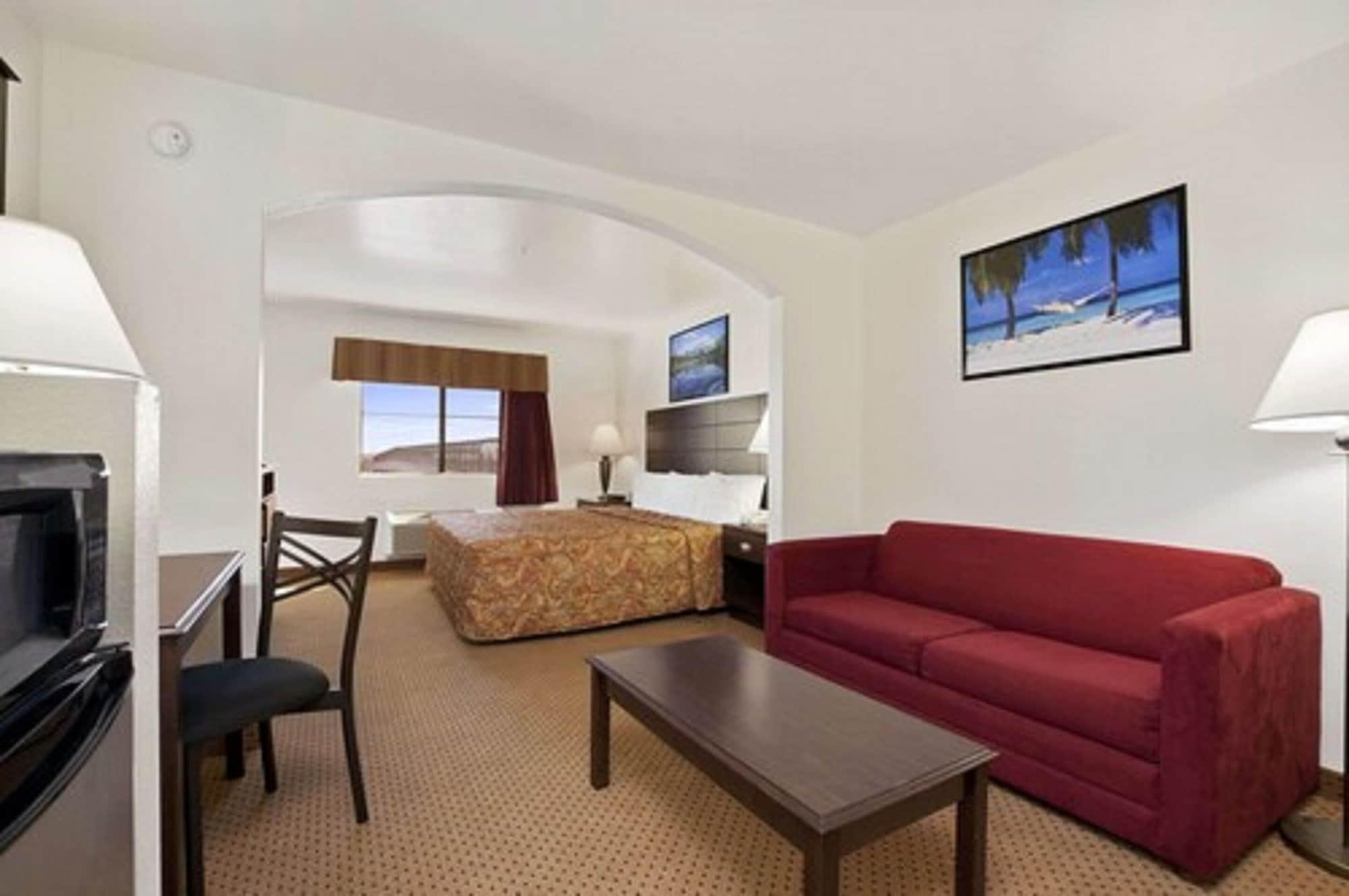 Howard Johnson By Wyndham Lubbock Tx Экстерьер фото